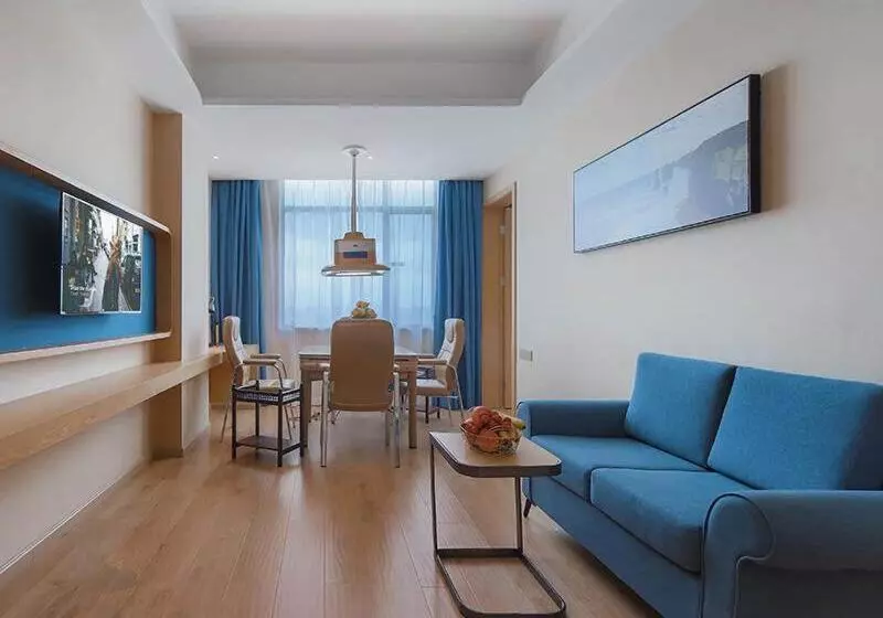 Kyriad Marvelous Hotel Huizhou Boluo Longxi