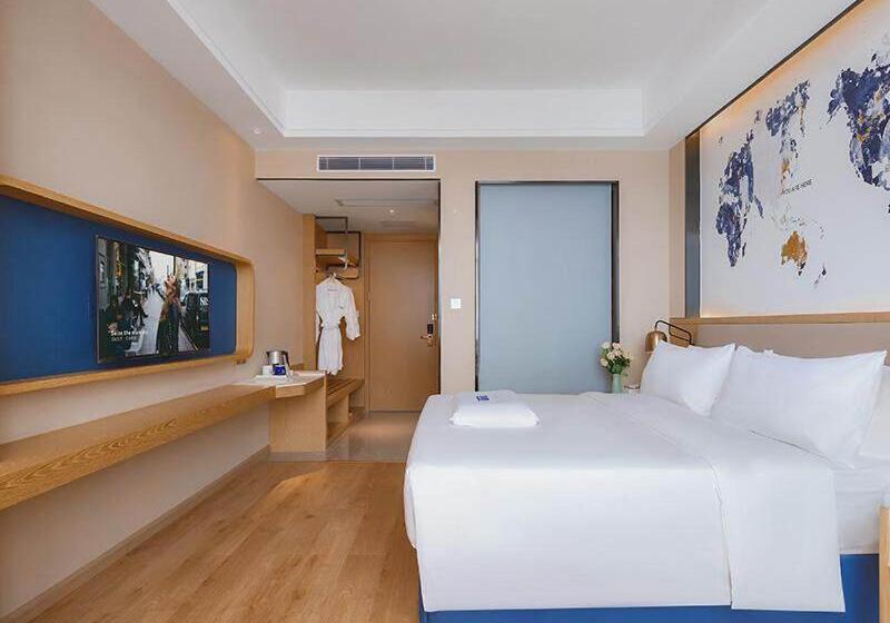 Kyriad Marvelous Hotel Huizhou Boluo Longxi