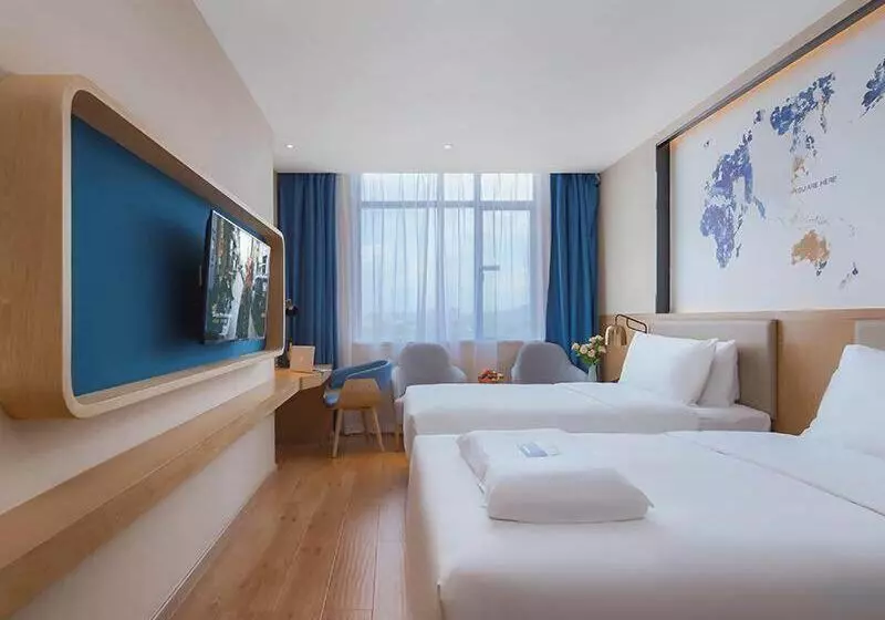 Kyriad Marvelous Hotel Huizhou Boluo Longxi