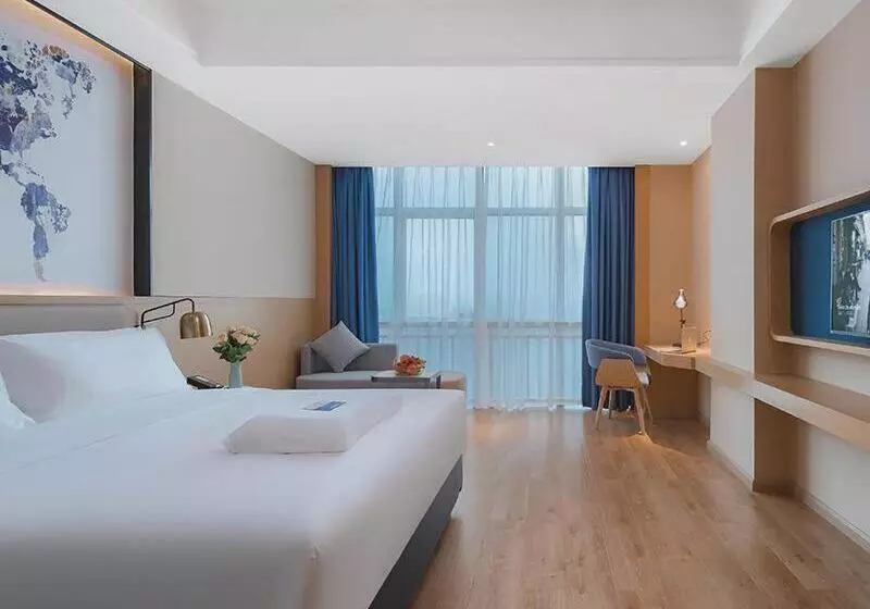 Kyriad Marvelous Hotel Huizhou Boluo Longxi