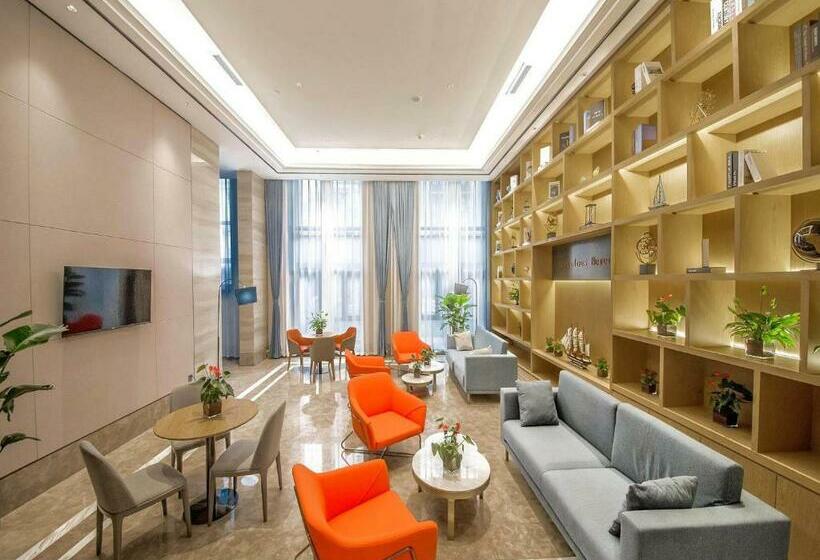 Kyriad Marvelous Hotel Qinhuangdao Nandaihe