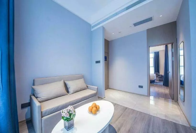 Kyriad Marvelous Hotel Qinhuangdao Nandaihe