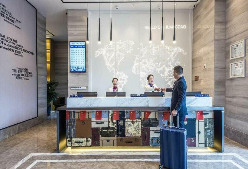 Kyriad Marvelous Hotel Qinhuangdao Nandaihe