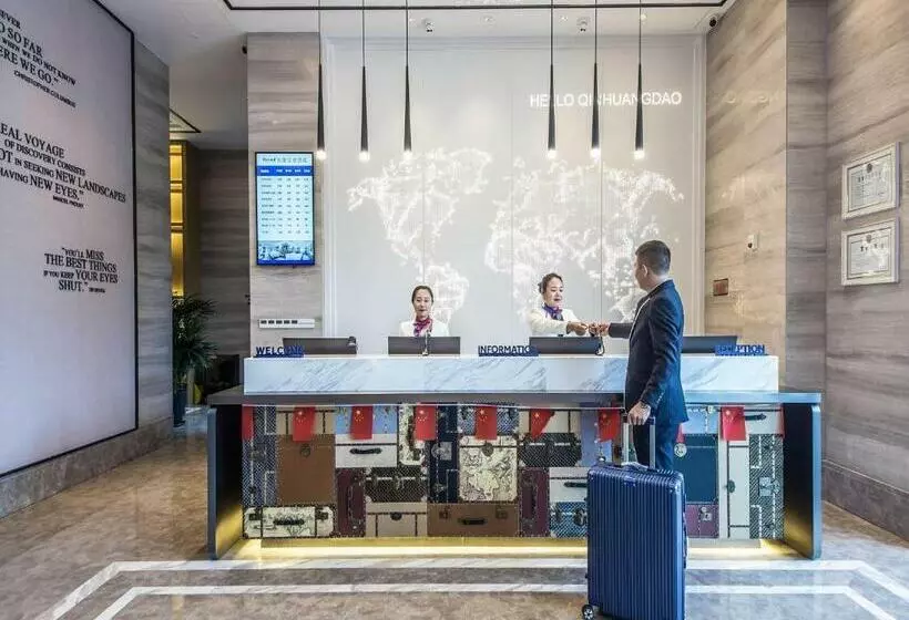 Kyriad Marvelous Hotel Qinhuangdao Nandaihe