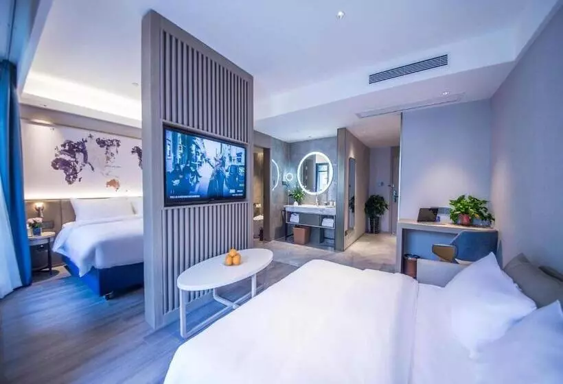 Kyriad Marvelous Hotel Qinhuangdao Nandaihe