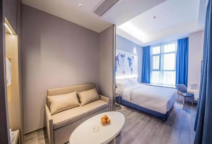 Kyriad Marvelous Hotel Qinhuangdao Nandaihe