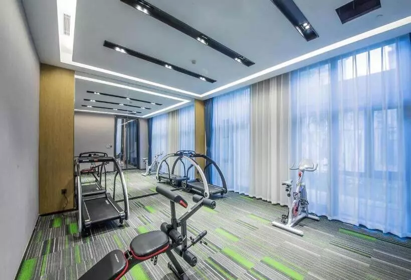 Kyriad Marvelous Hotel Qinhuangdao Nandaihe