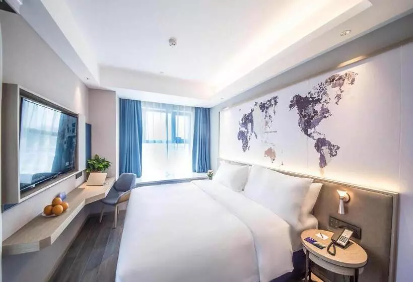 Kyriad Marvelous Hotel Qinhuangdao Nandaihe