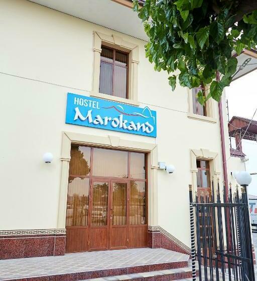 Marokand Hostel