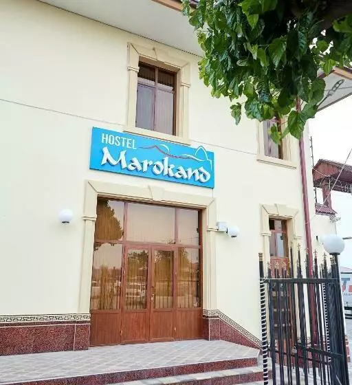 Marokand Hostel