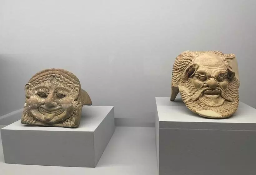 ペンション Il Suono Della Conchiglia