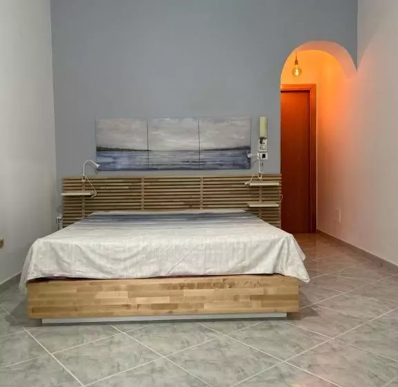 ペンション Il Suono Della Conchiglia