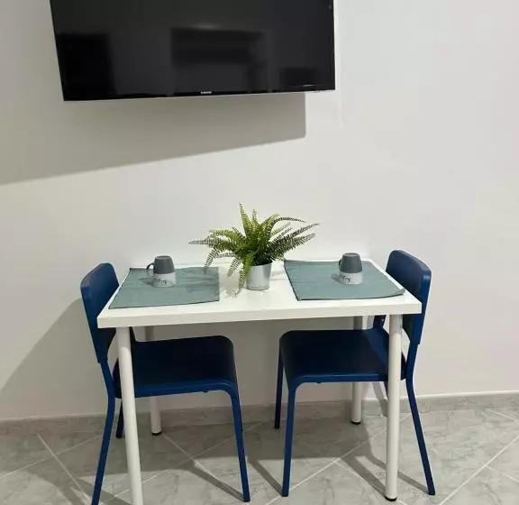 ペンション Il Suono Della Conchiglia