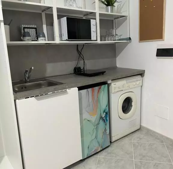 ペンション Il Suono Della Conchiglia