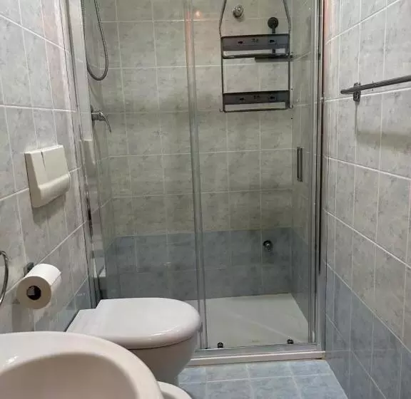 ペンション Il Suono Della Conchiglia