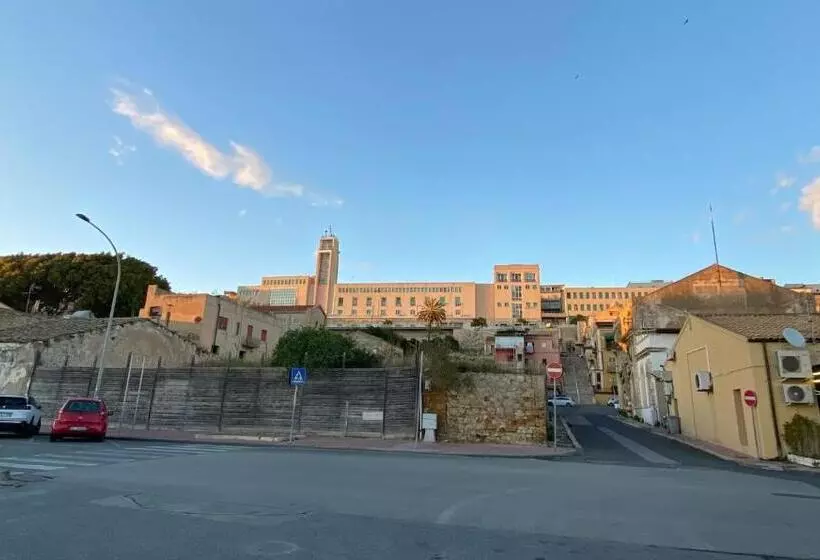 ペンション Il Suono Della Conchiglia