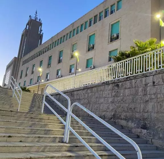 ペンション Il Suono Della Conchiglia