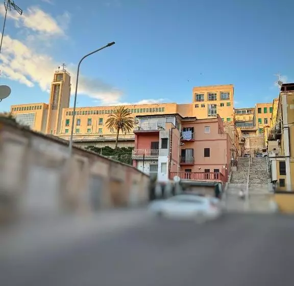 ペンション Il Suono Della Conchiglia