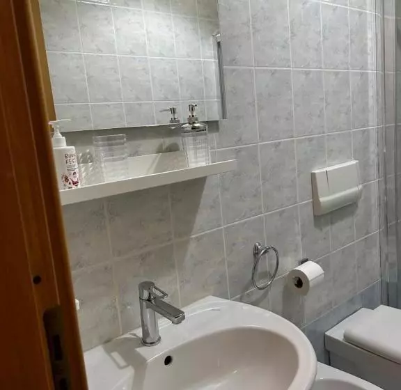 ペンション Il Suono Della Conchiglia