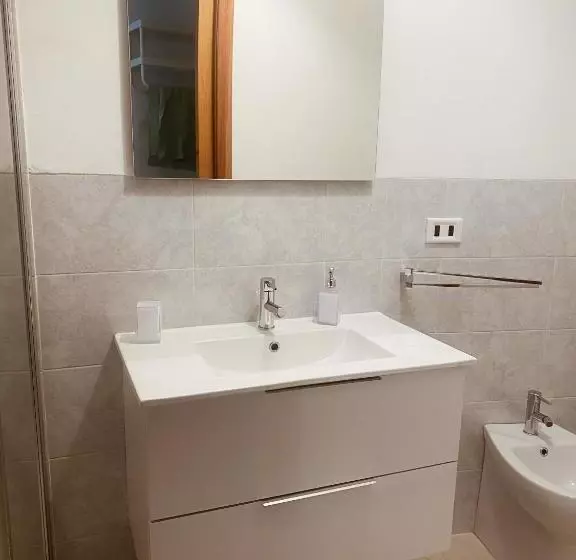 ペンション Il Suono Della Conchiglia