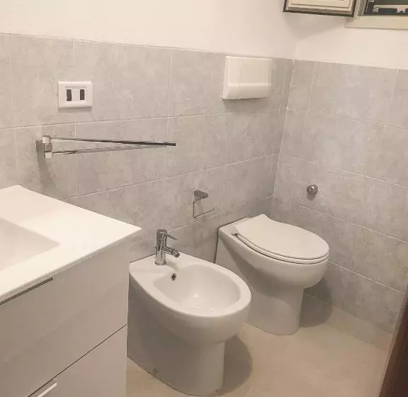 ペンション Il Suono Della Conchiglia