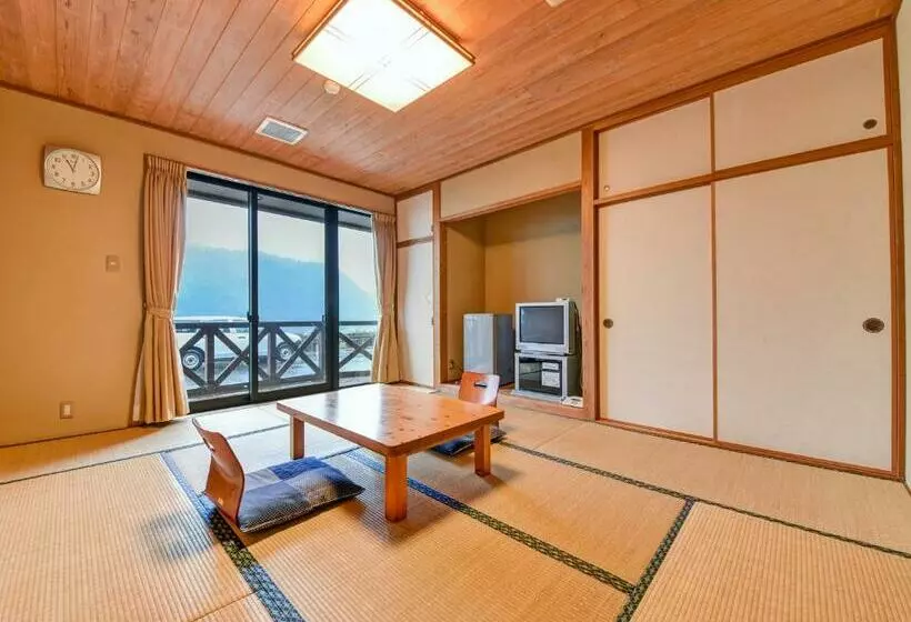旅館 守実温泉　やすらぎの郷やまくに