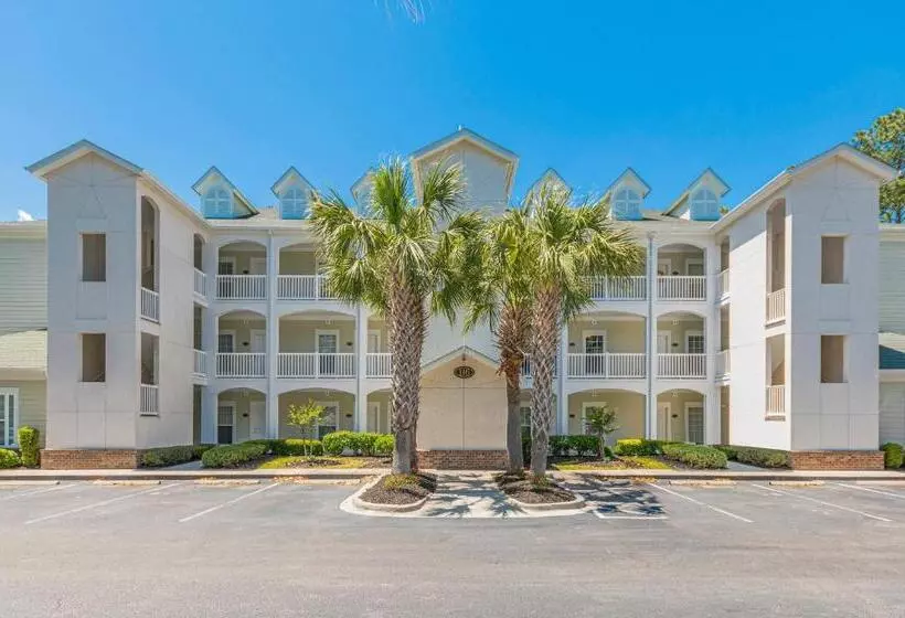 The Salty Fairway, Golf Course Condo With Resort Style Pool, 5 Miles From Beach, Fully Updated