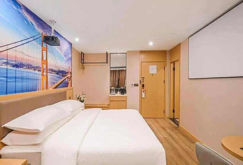 Vienna Classic Hotel Wenzhou Cangnan High Speed Railway Station Shop
