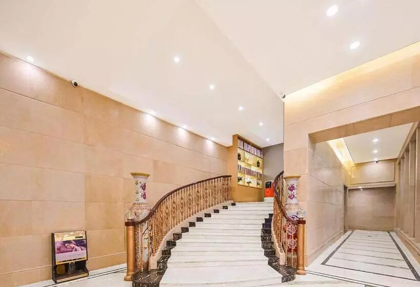 Vienna Classic Hotel Wenzhou Cangnan High Speed Railway Station Shop