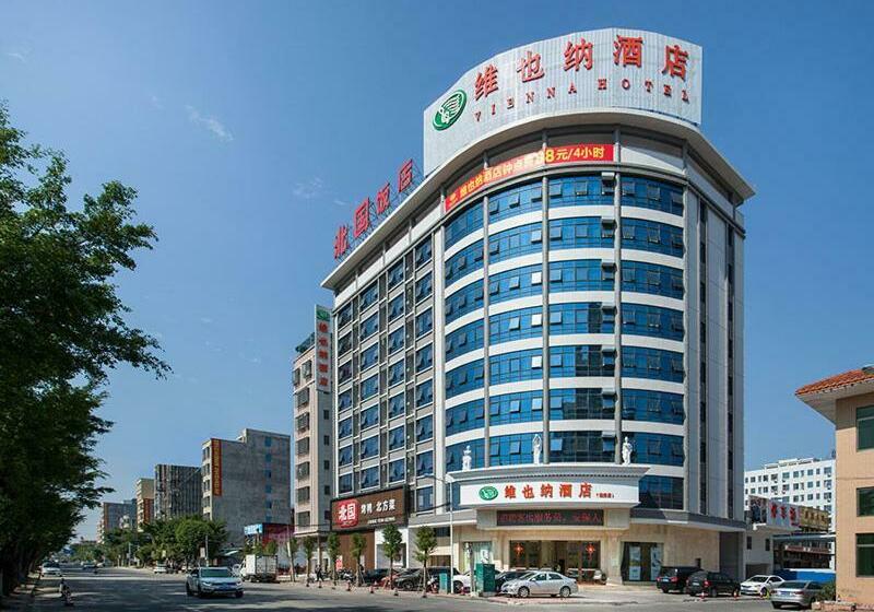 Vienna Hotel Guangdong Chaozhou Chaoan Store