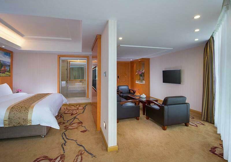 Vienna Hotel Guangdong Chaozhou Chaoan Store