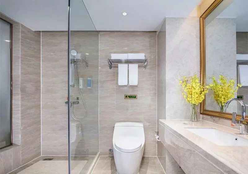 Vienna International Hotel Mongolia Chifeng High Speed Railway Station