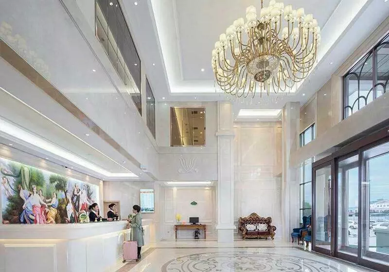 Vienna International Hotel Mongolia Chifeng High Speed Railway Station