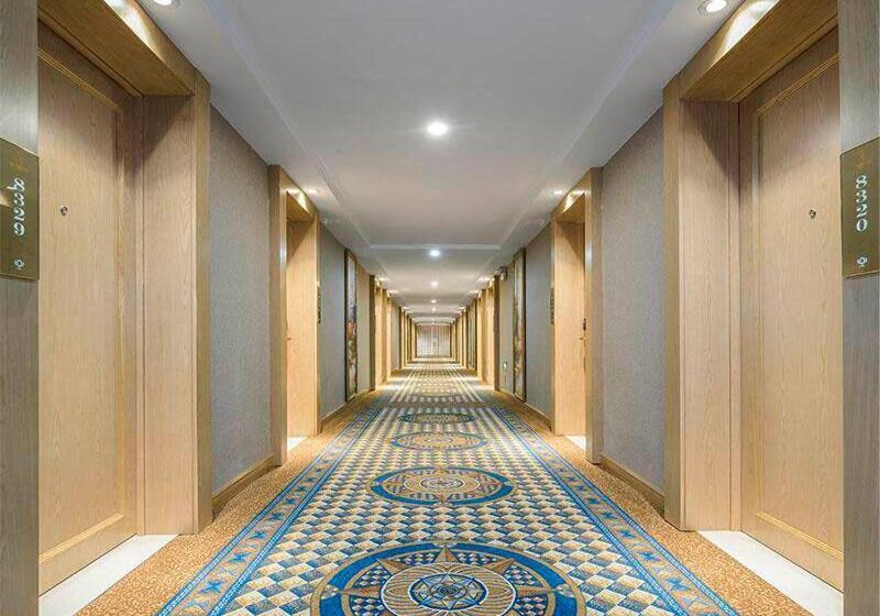 Vienna International Hotel Mongolia Chifeng High Speed Railway Station