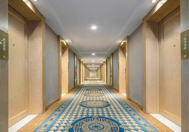 Vienna International Hotel Mongolia Chifeng High Speed Railway Station