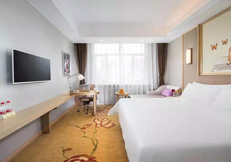 Vienna International Hotel Mongolia Chifeng High Speed Railway Station