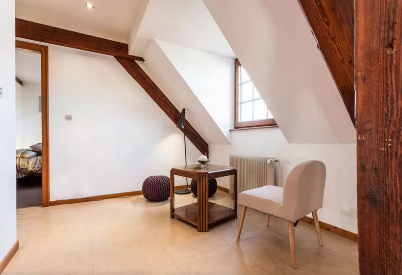 Appartement Le Kleber