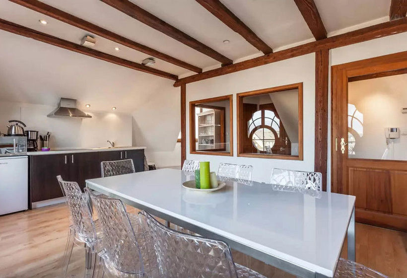 Appartement Le Kleber