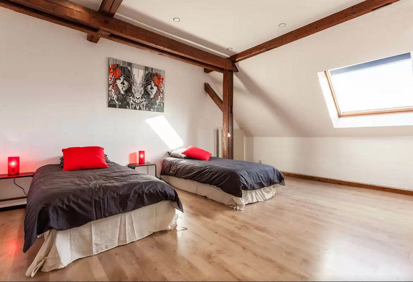 Appartement Le Kleber