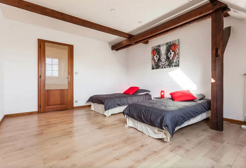 Appartement Le Kleber