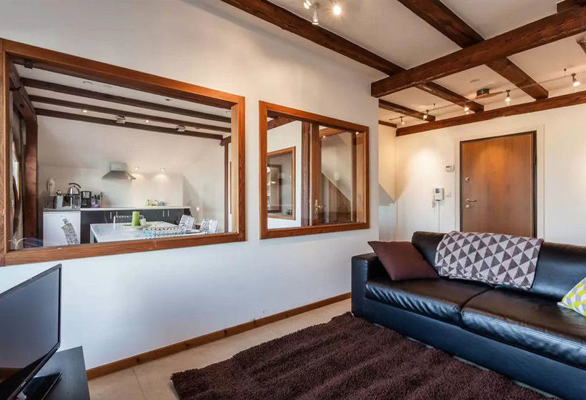 Appartement Le Kleber