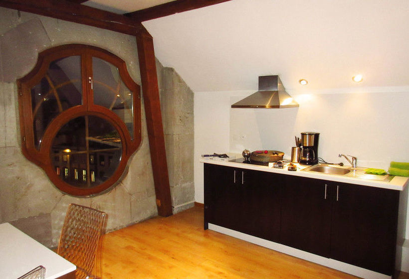 Appartement Le Kleber