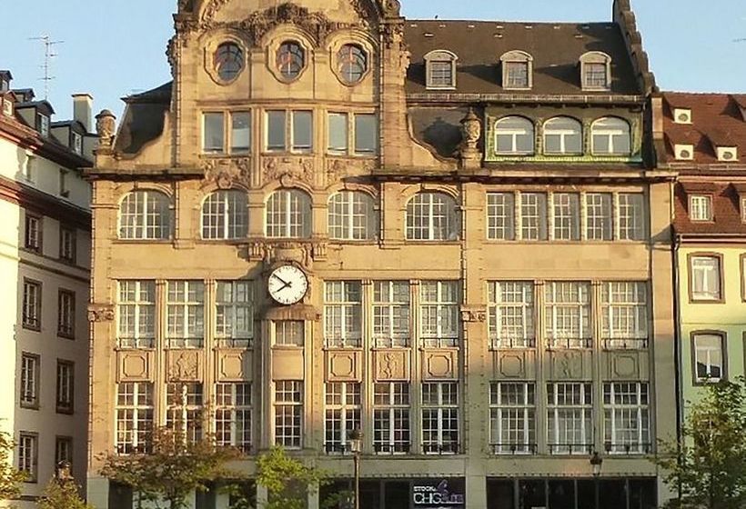 Appartement Le Kleber