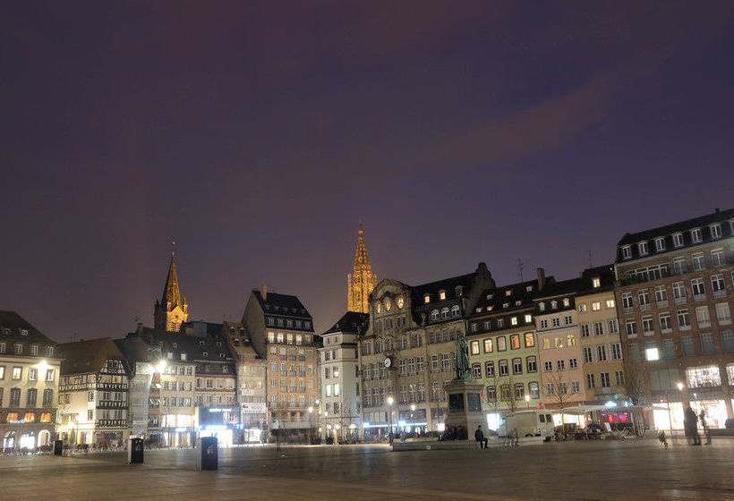 Appartement Le Kleber