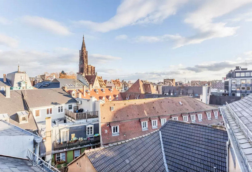 Appartement Le Kleber