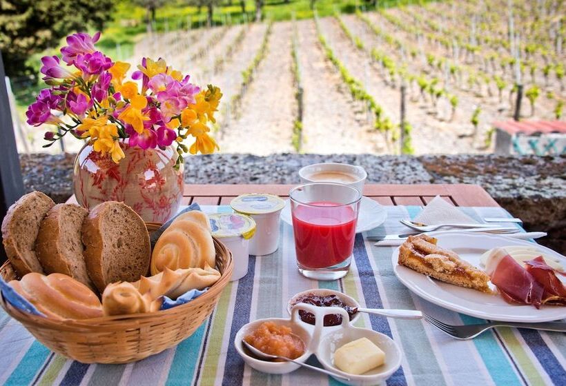 ベッドアンドブレックファースト Pessighette Dimora Di Campagna