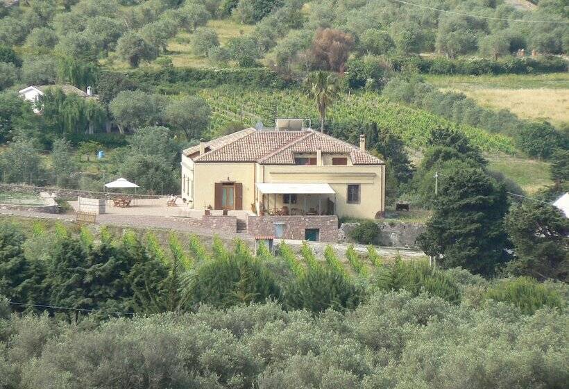 ベッドアンドブレックファースト Pessighette Dimora Di Campagna