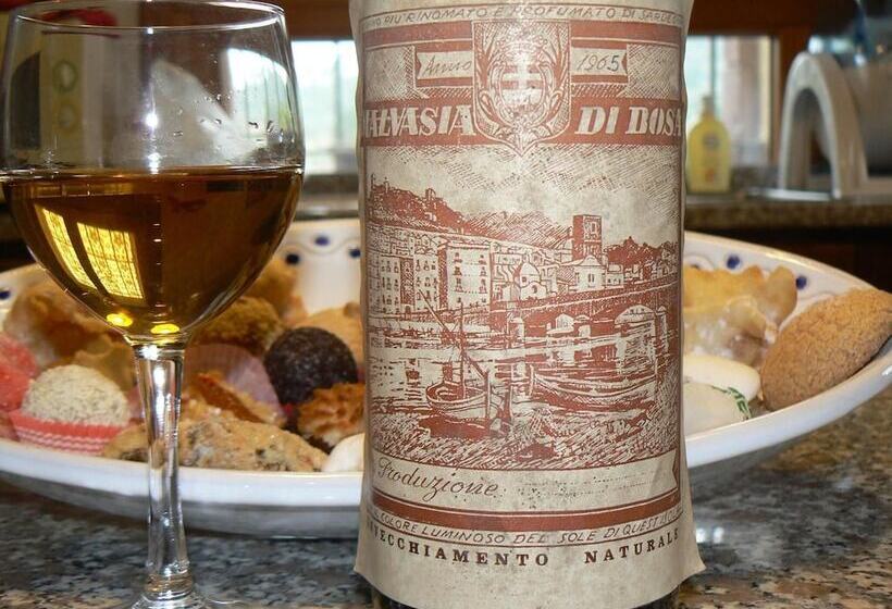 ベッドアンドブレックファースト Pessighette Dimora Di Campagna