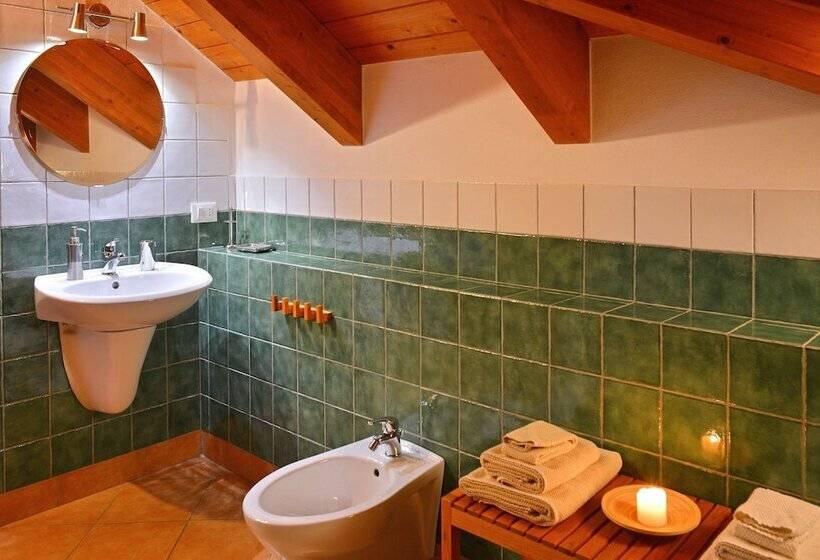 ベッドアンドブレックファースト Pessighette Dimora Di Campagna