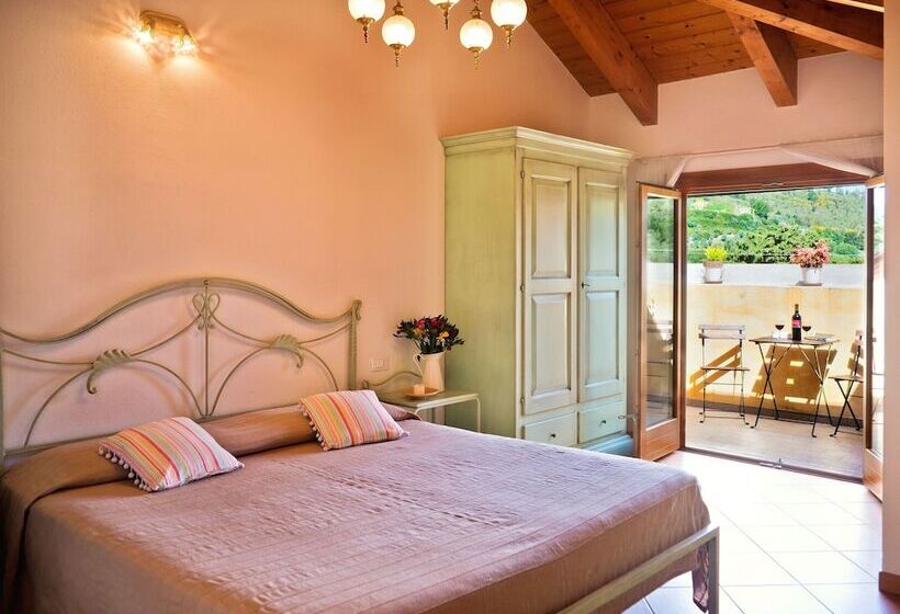 ベッドアンドブレックファースト Pessighette Dimora Di Campagna